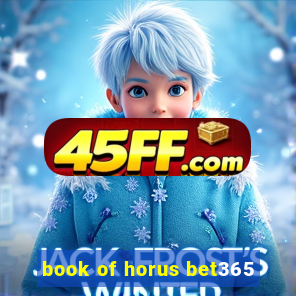 book of horus bet365